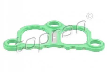 Фото Прокладка колектора впускного VW T5 2.5TDI (2-3-й циліндр) TOPRAN / HANS PRIES (111918) зображення 1