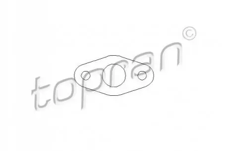Прокладка турбокомпресора AUDI 100 C3, 100 C4 VW CRAFTER 30-35, CRAFTER 30-50, LT 28-35 II, LT 28-46 II, TRANSPORTER T4 2.0D-2.5D 08.82-05.13 TOPRAN / HANS PRIES 111936 Купити в Україні