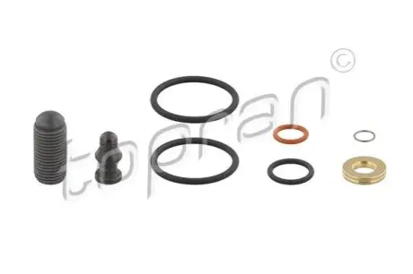 Ремкомплект (з гвинтом) AUDI A2, A3, A4 B5, A4 B6, A4 B7, A6 C5 FORD GALAXY I SEAT ALHAMBRA, ALTEA, ALTEA XL, AROSA, CORDOBA, IBIZA III, IBIZA IV, IBIZA IV SC, LEON, TOLEDO II 1.2D-5.0D 01.95 TOPRAN / HANS PRIES 111940