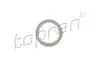 Прокладка глушника VW Caddy III 1.6-2.0 TDI/Crafter 2.0/2.5 TDI 04-15 TOPRAN / HANS PRIES (111960) зображення 1