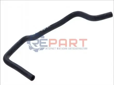 Шланг гумовий системи охолодження TOPRAN / HANS PRIES 111985 Купити в Україні