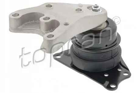 Подушка двигуна (R) Skoda Fabia/ Rapid/ Roomster/VW Polo 1.2 06 TOPRAN / HANS PRIES 112133
