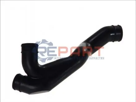 Шланг гумовий системи охолодження AUDI A3, TT SEAT LEON, TOLEDO II SKODA OCTAVIA I VW BORA, BORA I, GOLF IV, NEW BEETLE 1.8 12.96-12.10 TOPRAN / HANS PRIES 112143 Купити в Україні