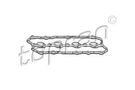 Прокладка кришки клапанів Seat Leon/VW Golf V/VI/Passat 2.0 TFSI/GTI/FSI 04-12 TOPRAN / HANS PRIES 112201 Купити в Україні