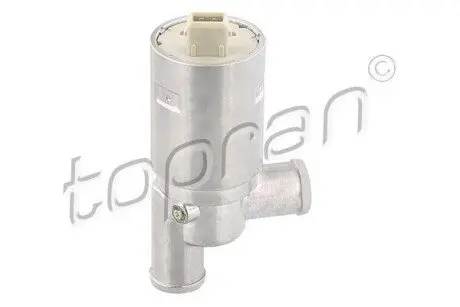 Позиціонер холостого ходу (2 pin,) VW GOLF III, PASSAT B3/B4, POLO III CLASSIC, VENTO 1.6/1.8 11.91-09.01 TOPRAN / HANS PRIES 112232