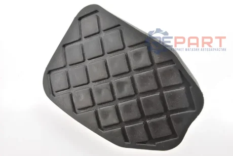 Накладка педалі гальма AUDI A4 B5, A6 C5 VW PASSAT B5 11.94-01.05 TOPRAN / HANS PRIES 112248
