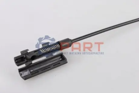 Трос відкривання капоту SKODA SUPERB I VW PASSAT B5, PASSAT B5 FL 08.96-09.06 TOPRAN / HANS PRIES 112279 Купити в Україні