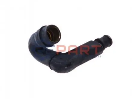 Фото 1 — Патрубок вентиляції TOPRAN / HANS PRIES (112280) Фото Патрубок вентиляції TOPRAN / HANS PRIES (112280) зображення 1