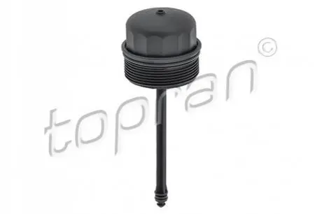Кришка фільтра масляного VW LT/Crafter 2.5TDI TOPRAN / HANS PRIES 112335