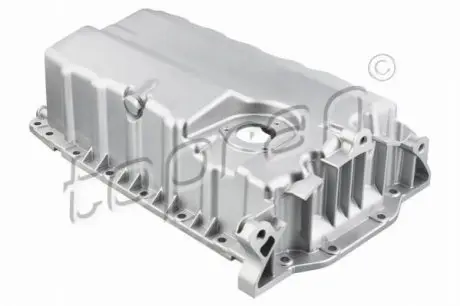 Оливозбірник (піддон) VW Golf/Caddy/Skoda Octavia 1.9TDI/2.0SDI 04-10 TOPRAN / HANS PRIES 112342
