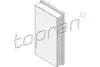 Фильтр воздушный TOPRAN / HANS PRIES (112381) изображение 1