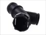 Фото AUDI A3 SEAT ALTEA, ALTEA XL, LEON, TOLEDO III SKODA OCTAVIA II VW CADDY III, CADDY III/MINIVAN, GOLF PLUS V, GOLF V, GOLF VI, JETTA III, PASSAT B6, PASSAT B7, TOURAN AXW-CMXA 02.03-05.15 TOPRAN / HANS PRIES (112401) зображення 1