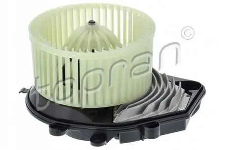 Моторчик пічки Audi A4/VW Passat 94-08 TOPRAN / HANS PRIES 112406