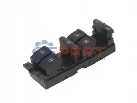 Кнопка склопідйомника VW Golf/Bora/Passat 97-05 (блок) TOPRAN / HANS PRIES 112408 Купити в Україні