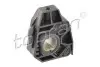 Кронштейн радіатора (знизу) Skoda Fabia 00-07/VW Fox/Polo 1.2/1.4/1.4TDI/1.9SDI 02-12 112413