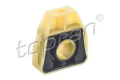 Фото Кронштейн радіатора (верхній) Skoda Fabia 00-07/VW Fox/Polo 1.2/1.4/1.4TDI/1.9SDI 02-12 TOPRAN / HANS PRIES (112414) зображення 1