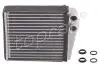 Радіатор пічки VW Caddy III/Golf V/VI 03- (175x185x32) TOPRAN / HANS PRIES (112416) зображення 1