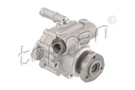 Насос гідропідсилювача керма (новий) SEAT CORDOBA, CORDOBA VARIO, IBIZA II, INCA, TOLEDO I VW CADDY II, GOLF III, PASSAT B3/B4, POLO, POLO III CLASSIC, VENTO 1.0-2.0 02.88-01.04 TOPRAN / HANS PRIES 112448 Купити в Україні