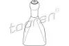 Фото Чохол ручки переключення швидкості SEAT LEON, TOLEDO II VW BORA, BORA I, GOLF IV 1.4-2.8 08.97-12.13 TOPRAN / HANS PRIES (112858) зображення 1