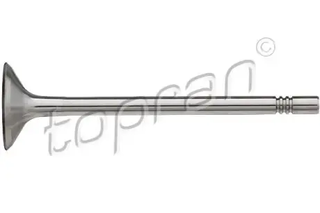 Клапан (впуск) VW Crafter 2.0TDI 11-/T5 2.0TDI 09- (OE VAG) TOPRAN / HANS PRIES 112933