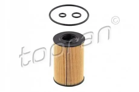 Масляний фільтр AUDI A1, A3, A4 ALLROAD B8, A4 B8, A5, A6 C7, Q3, Q5, TT SEAT ALHAMBRA, ALTEA, ALTEA XL, EXEO, EXEO ST, IBIZA IV, IBIZA IV SC, IBIZA IV ST, LEON, TOLEDO IV 1.6D/2.0D 05.03- TOPRAN / HANS PRIES 112939