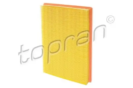 Фільтр повітряний VW Fox 1.4 05-09 TOPRAN / HANS PRIES 112951