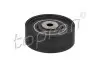 Фото Паразитний ролик ременя ГРМ AUDI A1, A3, A4 ALLROAD B8, A4 B8, A5, A6 C7, Q3, Q5, TT SEAT ALHAMBRA, ALTEA, ALTEA XL, EXEO, EXEO ST, IBIZA IV, IBIZA IV SC, IBIZA IV ST, LEON 1.2-2.5D 05.03 TOPRAN / HANS PRIES (113 125) зображення 1