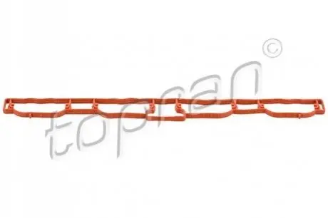 Фото Прокладка колектора TOPRAN / HANS PRIES (113160) изображение 1