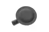 Фото Патрубок вентиляції картера SEAT CORDOBA, IBIZA II, INCA, LEON SKODA OCTAVIA I VW BORA I, CADDY II, GOLF IV, POLO III CLASSIC 1.9D 11.95-06.06 TOPRAN / HANS PRIES (113279) зображення 2