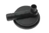 Фото Патрубок вентиляції картера VW GOLF II, JETTA II, LT 28-35 I, PASSAT B3/B4, TRANSPORTER T4 1.8-2.5 12.82-06.03 TOPRAN / HANS PRIES (113299) зображення 2
