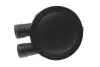 Патрубок вентиляції картера SEAT CORDOBA, IBIZA II, TOLEDO I VW GOLF III, PASSAT B3/B4, VENTO 2.0 02.90-08.99 TOPRAN / HANS PRIES (113300) зображення 1