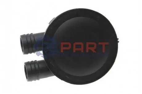 Патрубок вентиляції картера SEAT CORDOBA, IBIZA II, TOLEDO I VW GOLF III, PASSAT B3/B4, VENTO 2.0 02.90-08.99 TOPRAN / HANS PRIES 113300 Купити в Україні