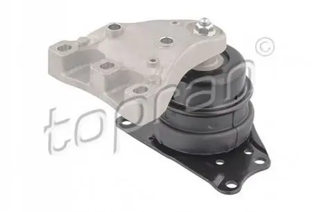 Подушка двигуна (R) Skoda Roomster/Fabia/VW Polo IV-V 1.2/1.4/19SDI 96-14 TOPRAN / HANS PRIES 113305
