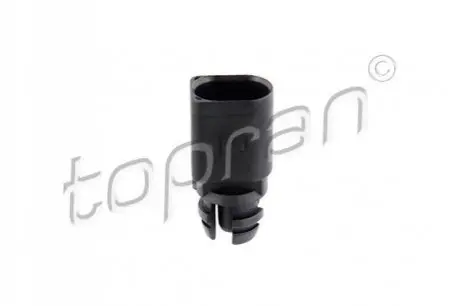 Датчик температури TOPRAN / HANS PRIES 113346 Купити в Україні