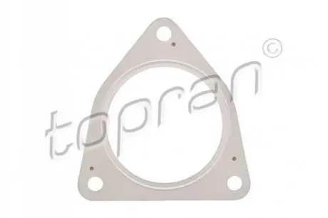 Прокладка труби вихлопної Audi Q7/VW Touareg 04- TOPRAN / HANS PRIES 113353 Купити в Україні