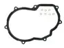 Фото Ущільнення коробки передач AUDI A3 SEAT CORDOBA, IBIZA II, LEON, TOLEDO I, TOLEDO II, TOLEDO III SKODA OCTAVIA I VW BORA, BORA I, GOLF III, GOLF IV, NEW BEETLE, PASSAT B3/B4 02.88-12.13 TOPRAN / HANS PRIES (113396) зображення 1