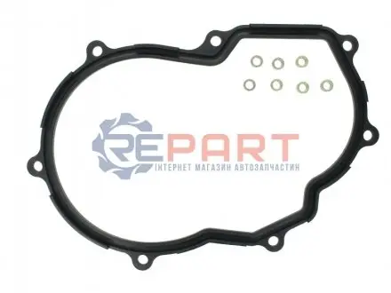 Сальник коробки передач TOPRAN / HANS PRIES 113396 Купити в Україні