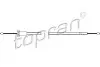 Трос капота TOPRAN / HANS PRIES (113424) изображение 1