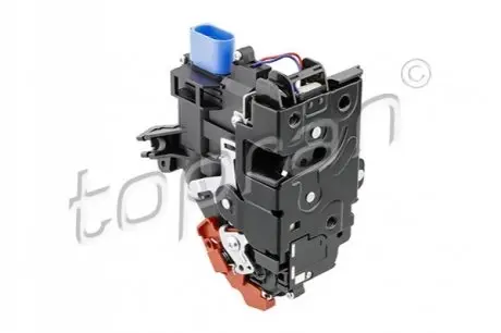 Фото Замок дверей (передніх/L) VW Caddy/Golf/Touran/Touareg 03-15/Skoda Octavia 04-13. TOPRAN / HANS PRIES (113509) зображення 1