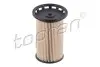 Фільтр паливний VW Passat/CC/Sharan/Tiguan 2.0TDI 07 TOPRAN / HANS PRIES (113557) зображення 1