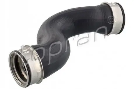 Патрубок інтеркулера Audi A3/VW Caddy/Golf/Tourag 1.9D/2.0D 03-13 TOPRAN / HANS PRIES 113562