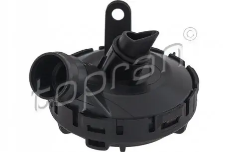 Клапан вентиляції картера Audi A4/A6/A8 2.4/3.2 FSI 04-10 TOPRAN / HANS PRIES 113633