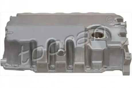 Оливозбірник (піддон) VW Caddy III 1.9 TDI/2.0 TDI/SDI 04-15 TOPRAN / HANS PRIES 113653
