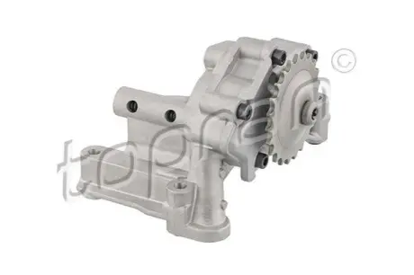 Фото Насос масляний VW Caddy III 2.0 TDI/T5 1.9 TDI 03-10 TOPRAN / HANS PRIES (113672) зображення 1