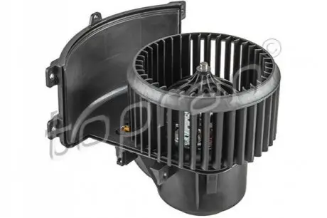 Моторчик пічки VW T5 1.9-2.5TDI/T6 2.0 TDI 03 TOPRAN / HANS PRIES 113 721