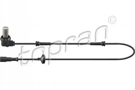 Датчик ABS (передній) Audi A6 (C4) 96-97 TOPRAN / HANS PRIES 113730