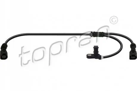 Датчик ABS пд TOPRAN / HANS PRIES 113741 Купить в Украине