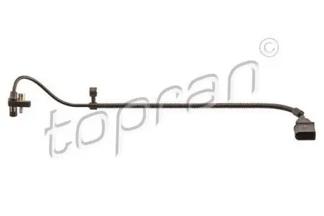 Датчик положення колінчастого вала SEAT AROSA, CORDOBA, IBIZA II, LEON, TOLEDO II SKODA FABIA I, OCTAVIA I VW BORA, BORA I, GOLF IV, LUPO I, POLO, POLO III CLASSIC 1.0/1.4/1.6 09.93-12.10 TOPRAN / HANS PRIES 113742