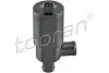 Фото Позиціонер холостого ходу (2 pin) AUDI 100 C4, 80 B4, A6 C4, CABRIOLET B3 VW PASSAT B3/B4, TRANSPORTER T4 1.6/2.0 08.88-04.03 TOPRAN / HANS PRIES (113757) зображення 1