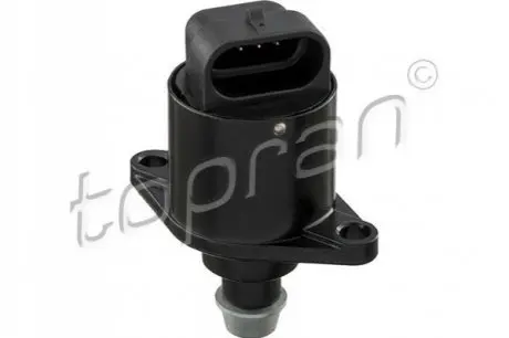 Позиціонер холостого ходу (4 pin) AUDI 80 B4, A4 B5, A6 C4, CABRIOLET B3, COUPE B3 2.4/2.6 06.92-09.01 TOPRAN / HANS PRIES 113 758 Купити в Україні